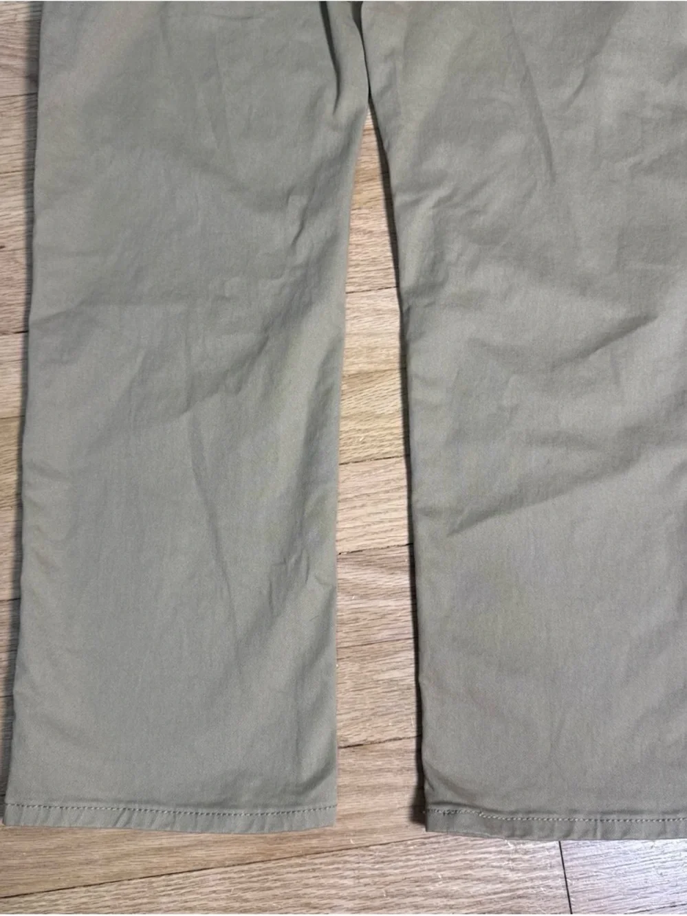 Levi's Khaki Athletic-Fit Pants
